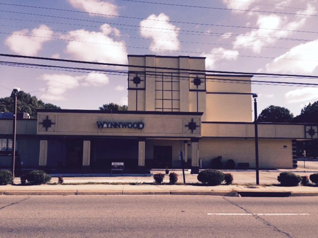 Wynnwood Plaza Hotel Newport News Exterior foto