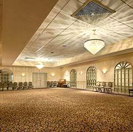 Wynnwood Plaza Hotel Newport News Interior foto
